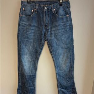 Levi’s 527 Bootcut Jeans 32x32 100% Cotton